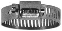Dixon Graphite Stainless Steel Miniature Worm Gear Clamps