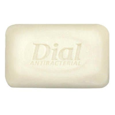 Dial Antibacterial Unwrapped Deodorant Soap, 1.5 Oz