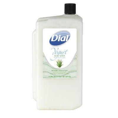 Yogurt Aloe Vera Shampoo & Body Wash- 1 Liter