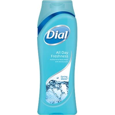 Dial Spring Water Scented Body Wash, 12 oz
