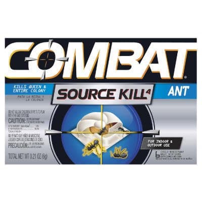 Combat Source Kill Ant Bait Station Traps