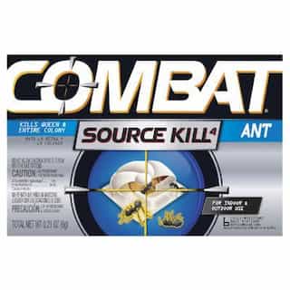 Dial Combat Source Kill Ant Bait Station Traps