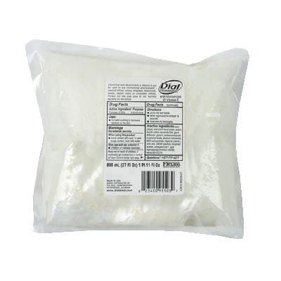 Moisturizers and Vitamin E Antimicrobial Soap Flex Pak Refill- 800 ML