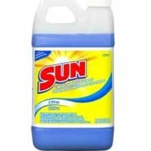 Sunlight Laundry Detergent, Liquid, Citrus