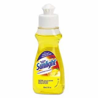 Bulk Pack Sunlight Liquid Dish Detergent
