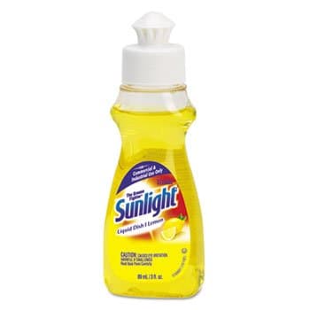 Sunlight Liquid Dish Detergent