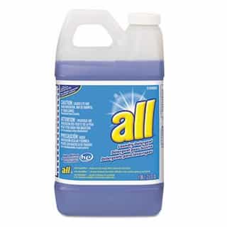 All High Efficiency Concentrated Laundry Detergent
