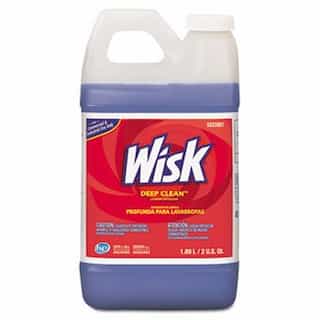 Wisk Heavy Duty Laundry Detergent, 64-oz Bottle