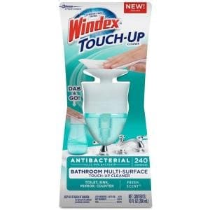 Windex Touch-Up Bathroom Cleaner