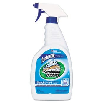 Scrubbing Bubbles Bleach 5 in 1 All Purpose Cleaner