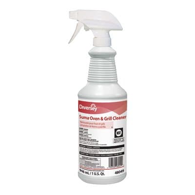 SC Johnson 32 oz Neutral Oven & Grill Cleaner