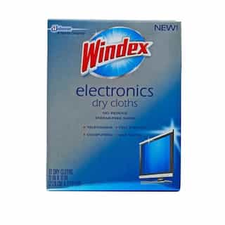 Electronics Dry Cloths Wipes