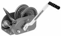 Dutton-Lainson 1 1/8" Zinc Plated Heavy Duty Pulling Winches