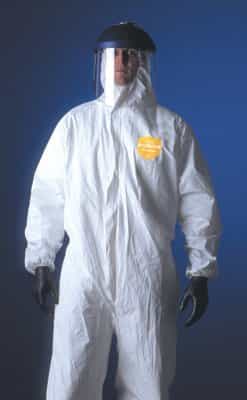 3X-Large DuPont ProShield NexGen Lab Coats