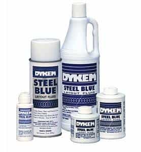 16 oz Spray Steel Blue Layout Fluid