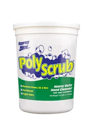 Poly Scrub Heavy Duty Hand Cleaner