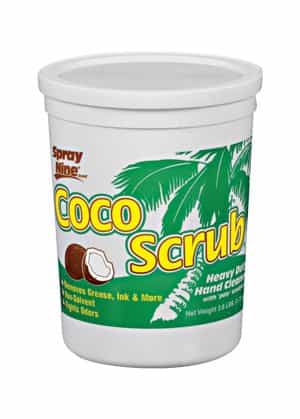 Coco Scrub Heavy Duty Hand Cleaner