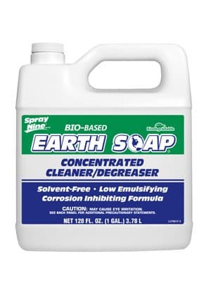 Earth Soap Concentrated Cleaner/Degreaser Gallon Bottle