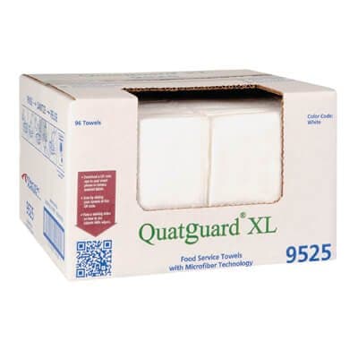 XL Disposable Microfiber Wipes