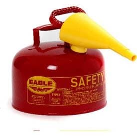 5 Gallon Type 1 Safety Can