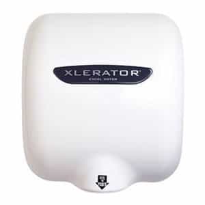 Excel Dryer Xlerator High Speed Automatic Hand Dryer, White BMC