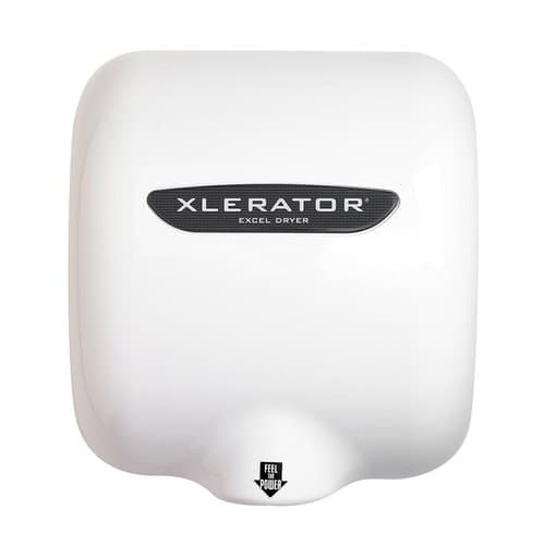 Xlerator High Speed Automatic Hand Dryer, White