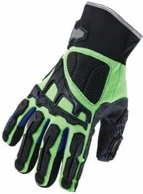Ergodyne Large ProFlex 925F(x)WP Thermal Dorsal Impact-Reducing Gloves