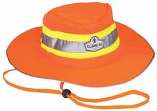 Ergodyne L/XL GloWear 8935 Hi-Vis Ranger Hats