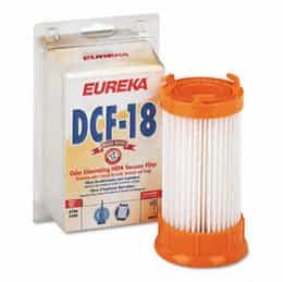 Dust Cup Filter For Bagless Upright Vacuum Cleaner, DCF-18