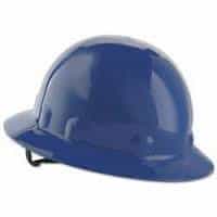 Blue Thermoplastic Superletric Hard Hat