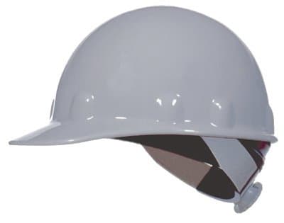 Gray Thermoplastic SuperEight Hard Caps
