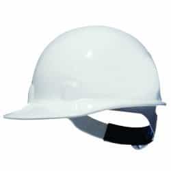 White 3R Ratchet Headband Roughneck Cap Style