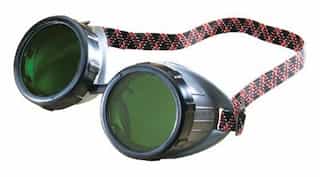 Honeywell Shade No. 5 Plastic Rigid Welding Goggles