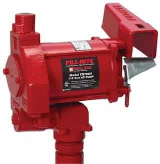 Fill-Rite 115 Volt 20.00 gal/min Utility Rotary Vane Pump
