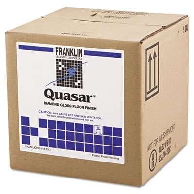 Franklin 5 Gallon Quasar High Solids Floor Finish