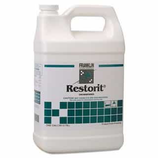 Franklin 1 Gallon Restorit Concentrated UHS Floor Maintainer