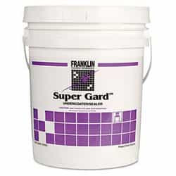 5 Gallon Super Gard Water-Based Acrylic Floor Sealer