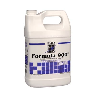 Franklin 1gal Liquid Formula 900 Soap Scum Remover