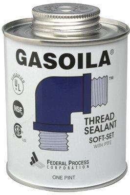 Gasoila 1/2 pt Soft-Set Thread Sealant