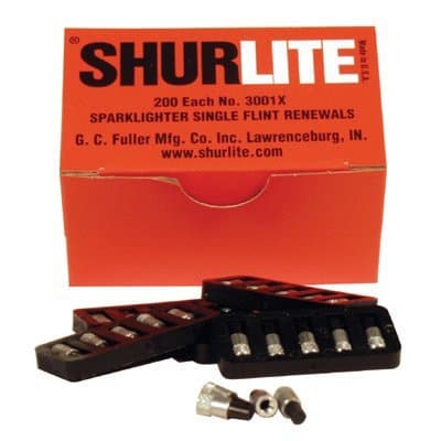 Shurlite 3001X Single Flint Renewal