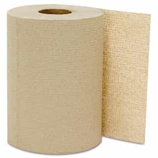 General Supply Kraft, Hardwound Roll Towels-8-in x 350-ft.