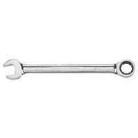 1/2" Long Alloy Steel Combination Ratcheting Wrenches