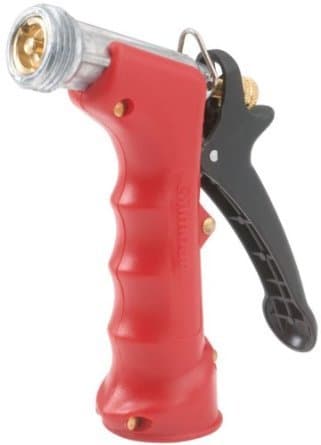 Insulated Brass Head Grip Nozzle