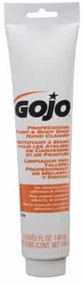 GOJO 5 Oz. Tube Paint & Stain Lotion Hand Cleaner