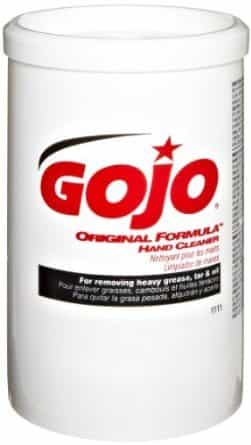 GOJO 4.5 lb Original Formula Cream Hand Cleaner