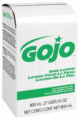 GOJO 800ml Silicone Free Medicated Skin Lotion