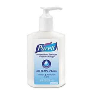 8 oz Purell Moisture Therapy Hand Sanitizer