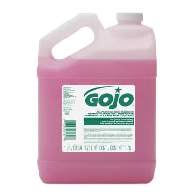 GOJO Rose, Floral Scented All Purpose Skin Cleaner-1 Gallon