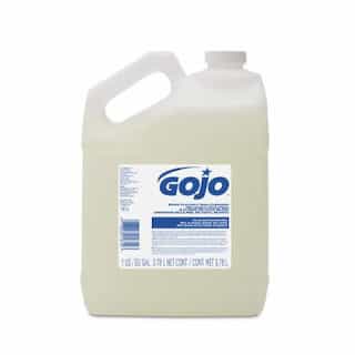 GOJO White, Coconut Scented Restroom Skin Cleanser-1 Gallon