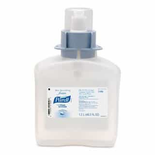 GOJO Unscented, Instant Skin Nourishing Foam Hand Sanitizer Refill-1200 ML